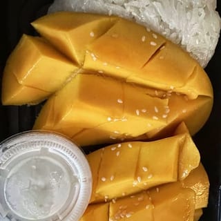 Mango Sticky Rice
