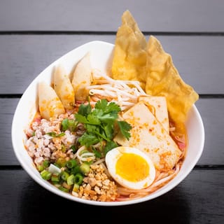 Tom Yum Noodle