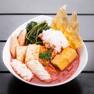 Yen Ta Fo Noodle