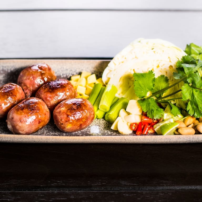 Delicious Thai Dishes Await