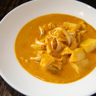Yellow Curry