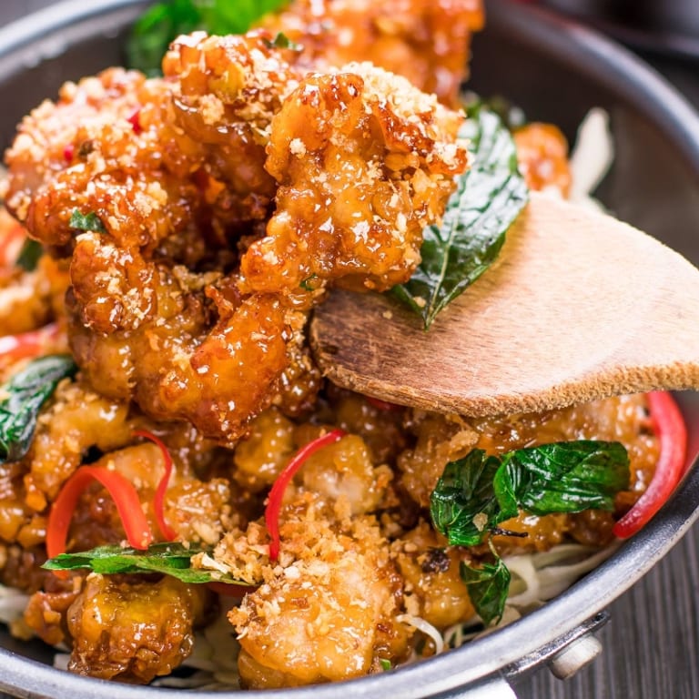 Authentic Thai Street Food and Asian Noodles