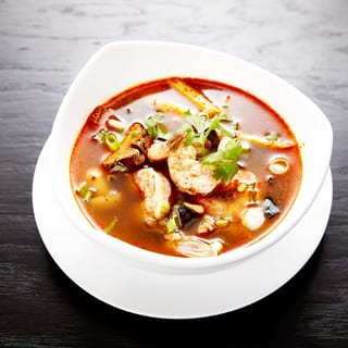 Tom Yum Soup