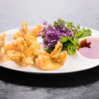 Crab Wontons
